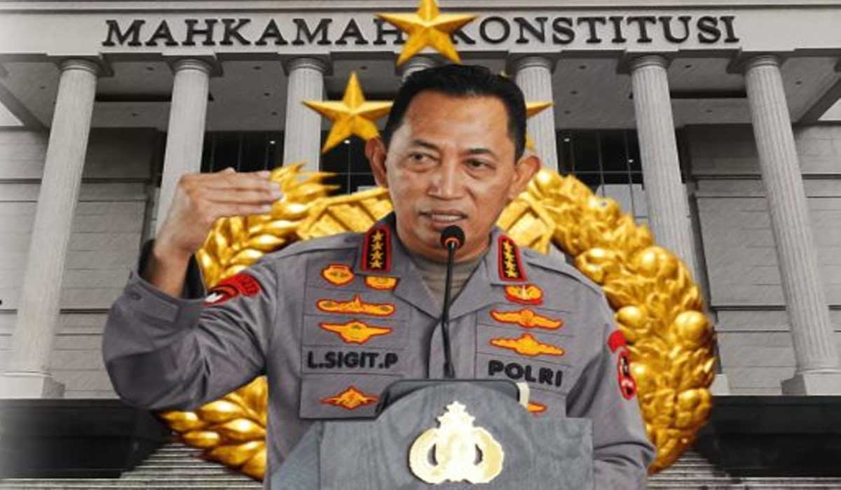 Guru Besar Esa Unggul Bongkar Tuntas Perkap 10/2025 Patuhi MK Atau Langgar Aturan