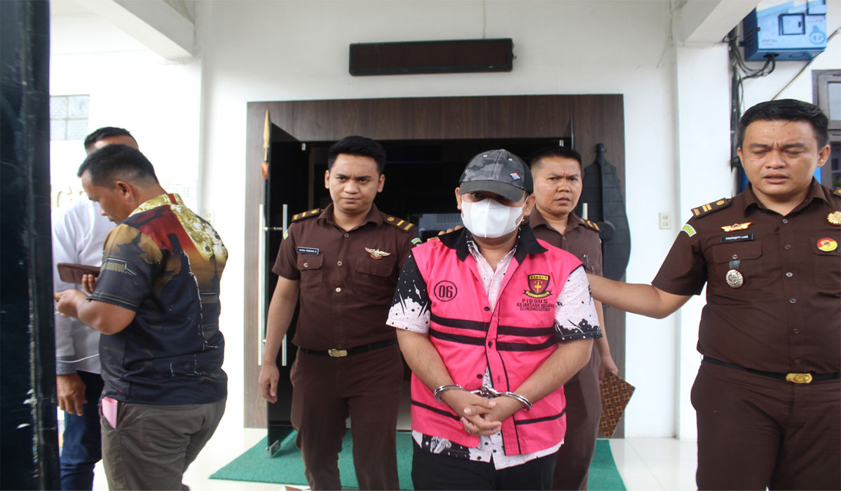 Direktur Perusahaan di Nias Barat Ditetapkan Tersangka Korupsi Rehabilitasi Puskesmas