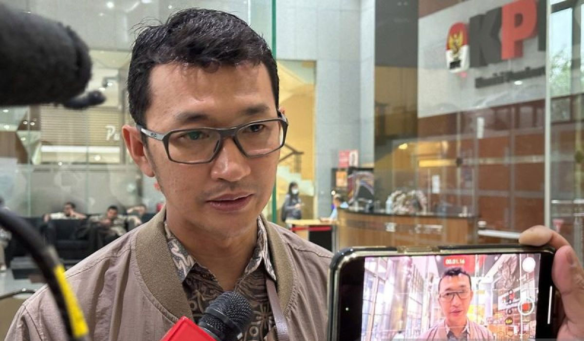 Kasus Pemerasan Izin TKA, KPK Ungkap Rekening Penampungan Rp135 Miliar