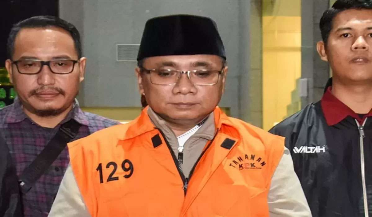 Mengejutkan! KPK Bersiap Tahan Lagi Yaqut Cholil Qoumas, Ada Apa di Balik Kasus Haji? Mengejutkan! KPK Bersiap Tahan Lagi Yaqut Cholil Qoumas, Ada Apa di Balik Kasus Haji?