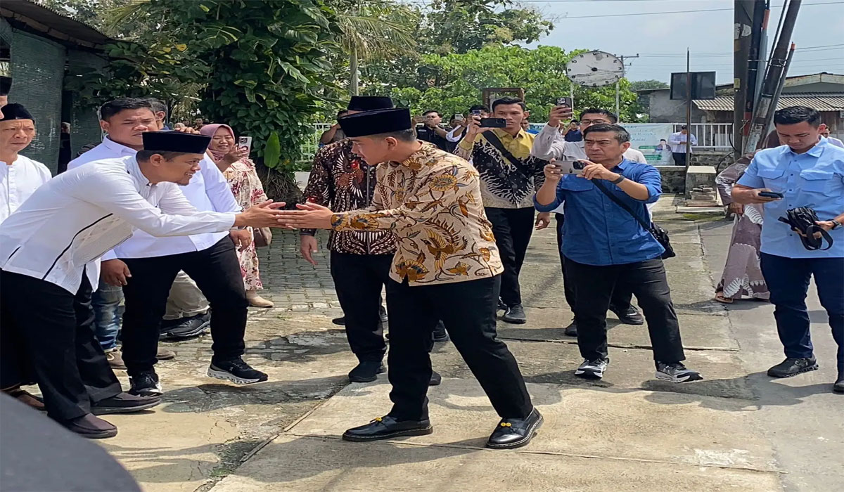 Pesan Kuat Gibran! Dari Ponpes Annajah Boyolali, Kerukunan Umat Harus Dijaga