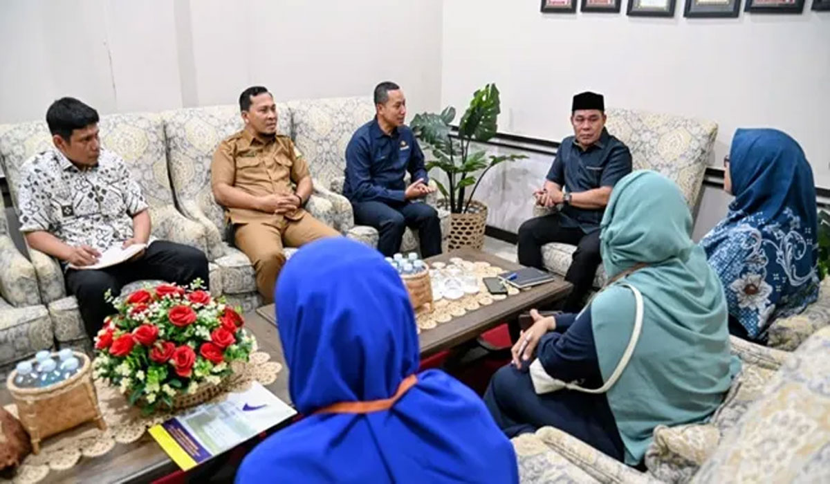 Prioritas Utama! Bupati Aceh Besar Pastikan Keamanan Pangan Tak Hanya di Kota tapi Hingga Desa