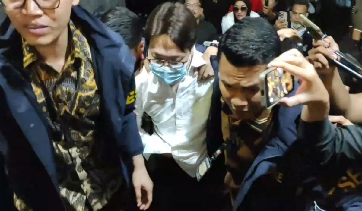 Skandal Besar Terkuak! Richard Lee Ditahan Polisi Terkait Kasus Produk Skincare
