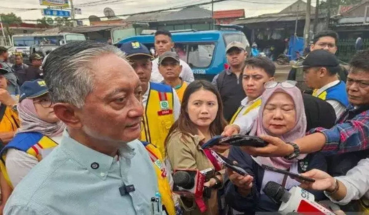 Terbongkar! Skandal Temuan BPK, Menteri PU Ungkap Dugaan Korupsi Hingga Pejabat Tinggi Mundur