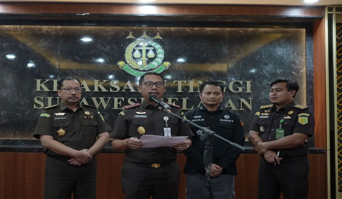 VIRAL! Dugaan Korupsi Nanas Rp60 Miliar Makin Panas, Eks DPRD Sulsel Diperiksa